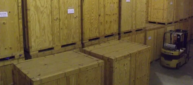 Warehouse Storage