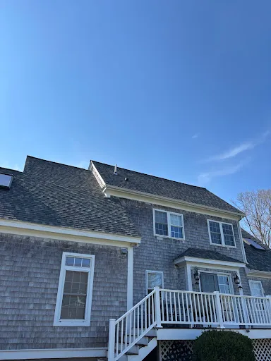 EF Fogarty Roofing work photo
