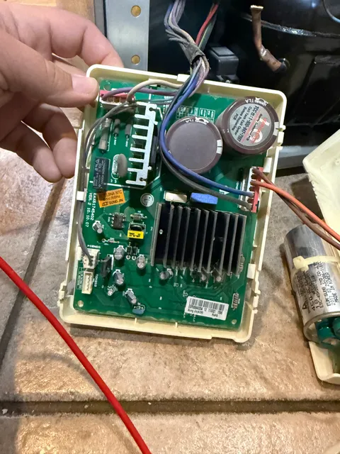 work photo from Google listing