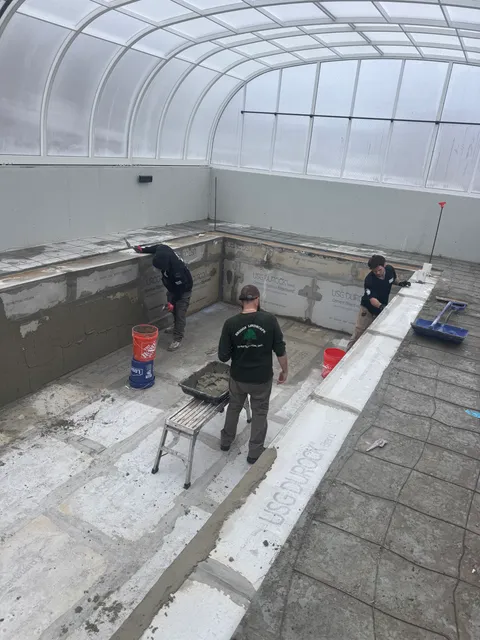 BBIC Contracting and Restoration work photo