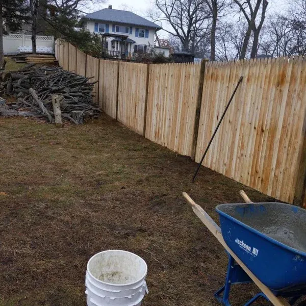work photo from dependable-fence-company.com