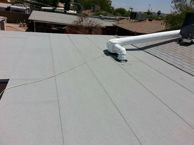 Single Ply Roofing
