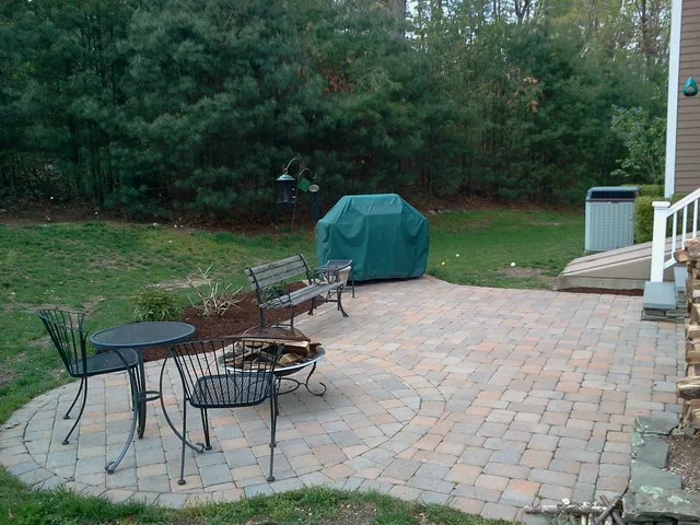 Block & Blade Landscaping work photo