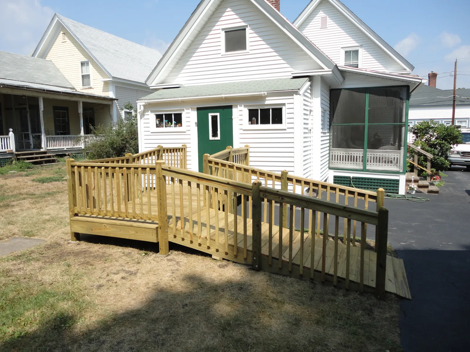 work photo from Google listing