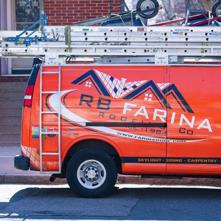 RB Farina Roofing of Woburn
