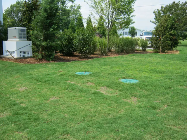 Thomas Longley's Maine Septic Systems Design work photo