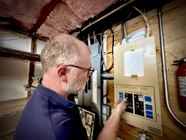 work photo from Google listing