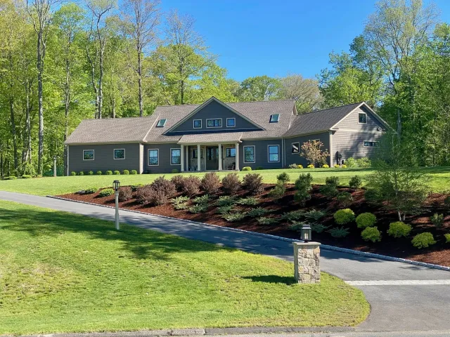 CONNECTICUT RESIDENTIAL work photo