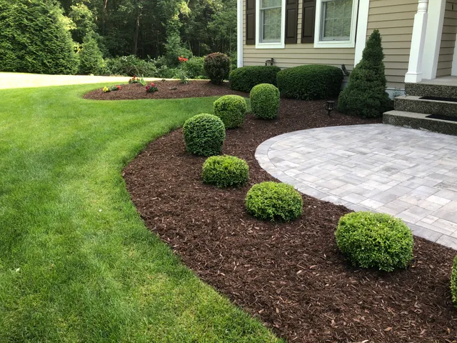 NORTH END LANDSCAPING LLC work photo