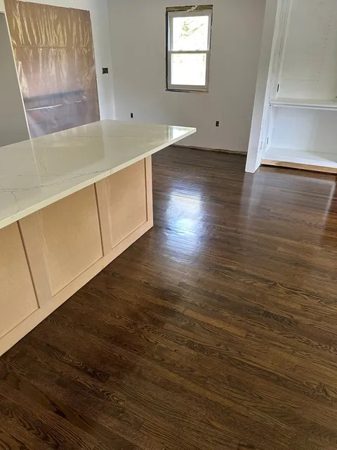 American Builder Hardwood Floor researched project photo