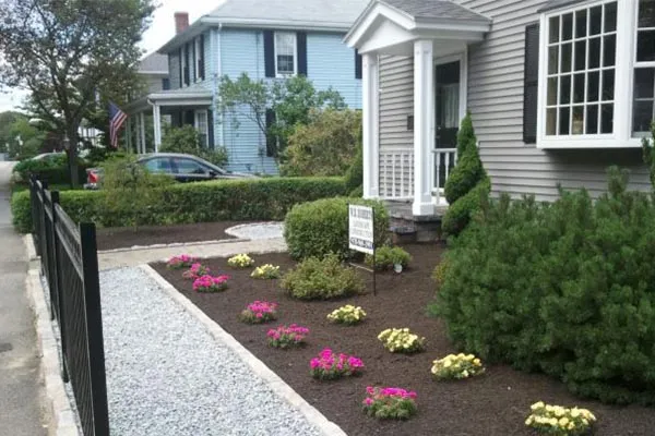 W.B. Roberts Landscape Construction Inc work photo
