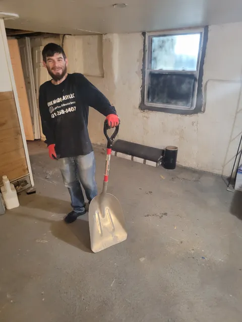 Junk Made Easy LLC Junk removal & Demolition Services work photo