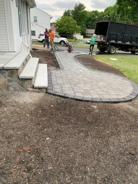 Oliver Brother's Construction Corp researched project photo