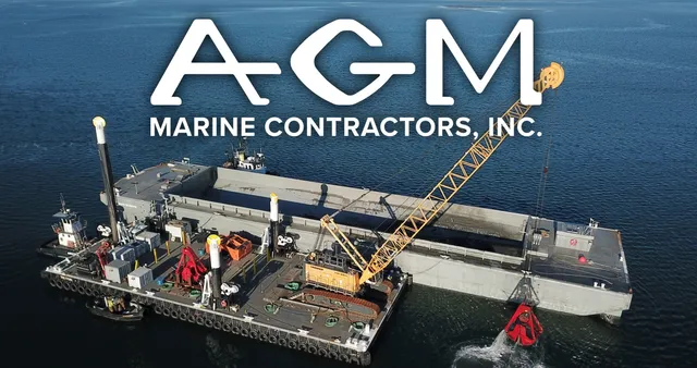 work photo from agmmarine.com
