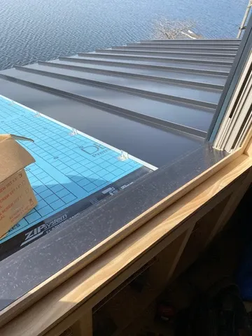 Metal Roof