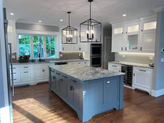 JPS Painting Services LLC work photo