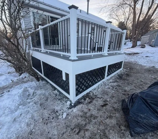 Deck Building in Nashua, NH (3)