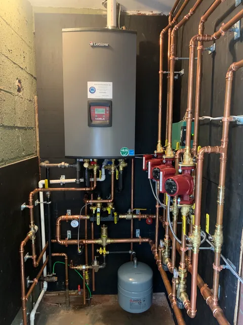 Rick's Plumbing Service, Inc. work photo