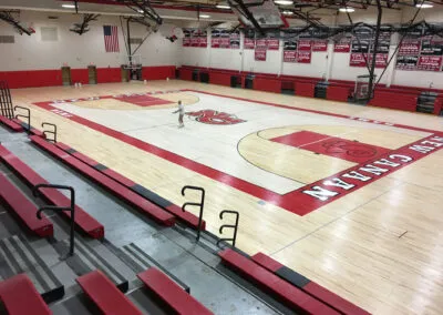 New Canaan High School