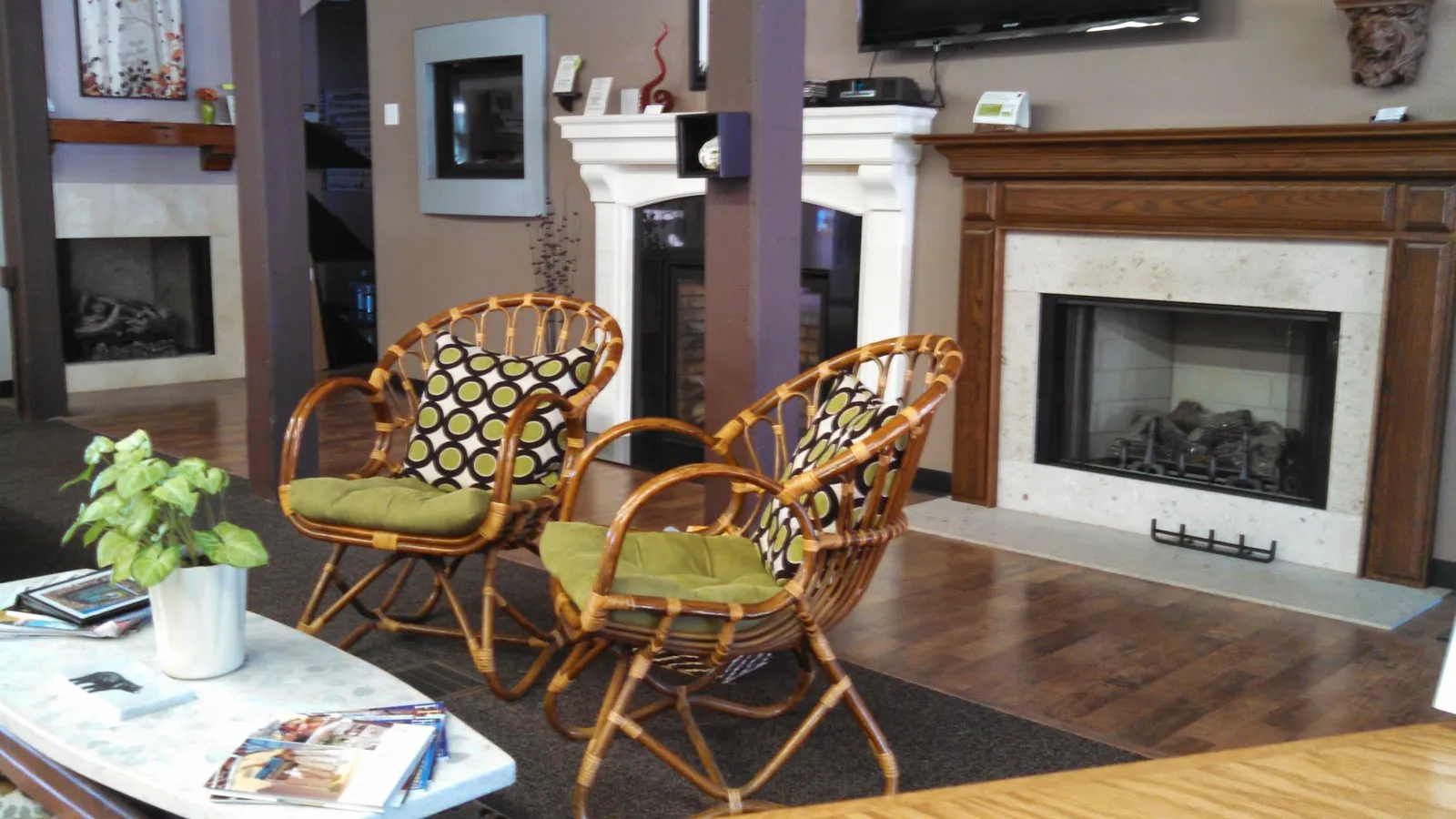 work photo from Google listing