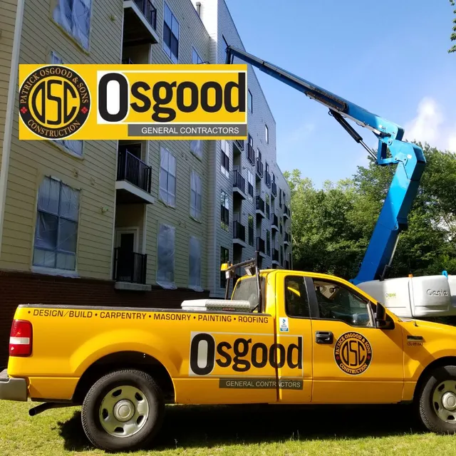 Patrick Osgood and Sons Construction LTD