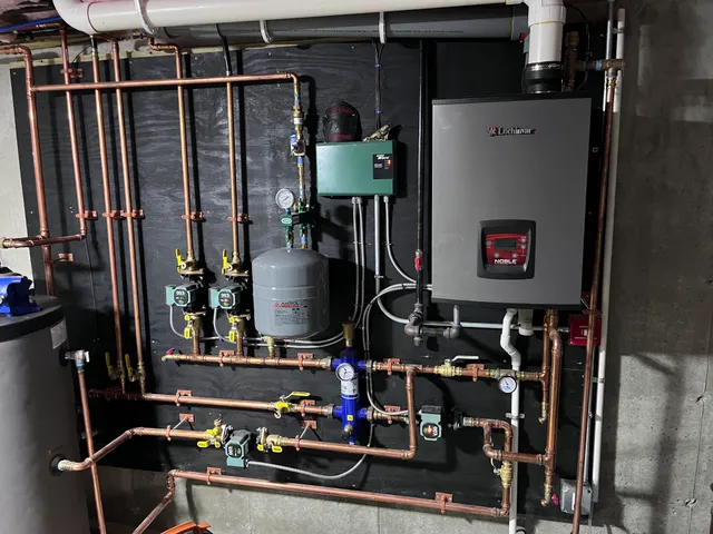 East Coast Gas Fitters, LLC work photo