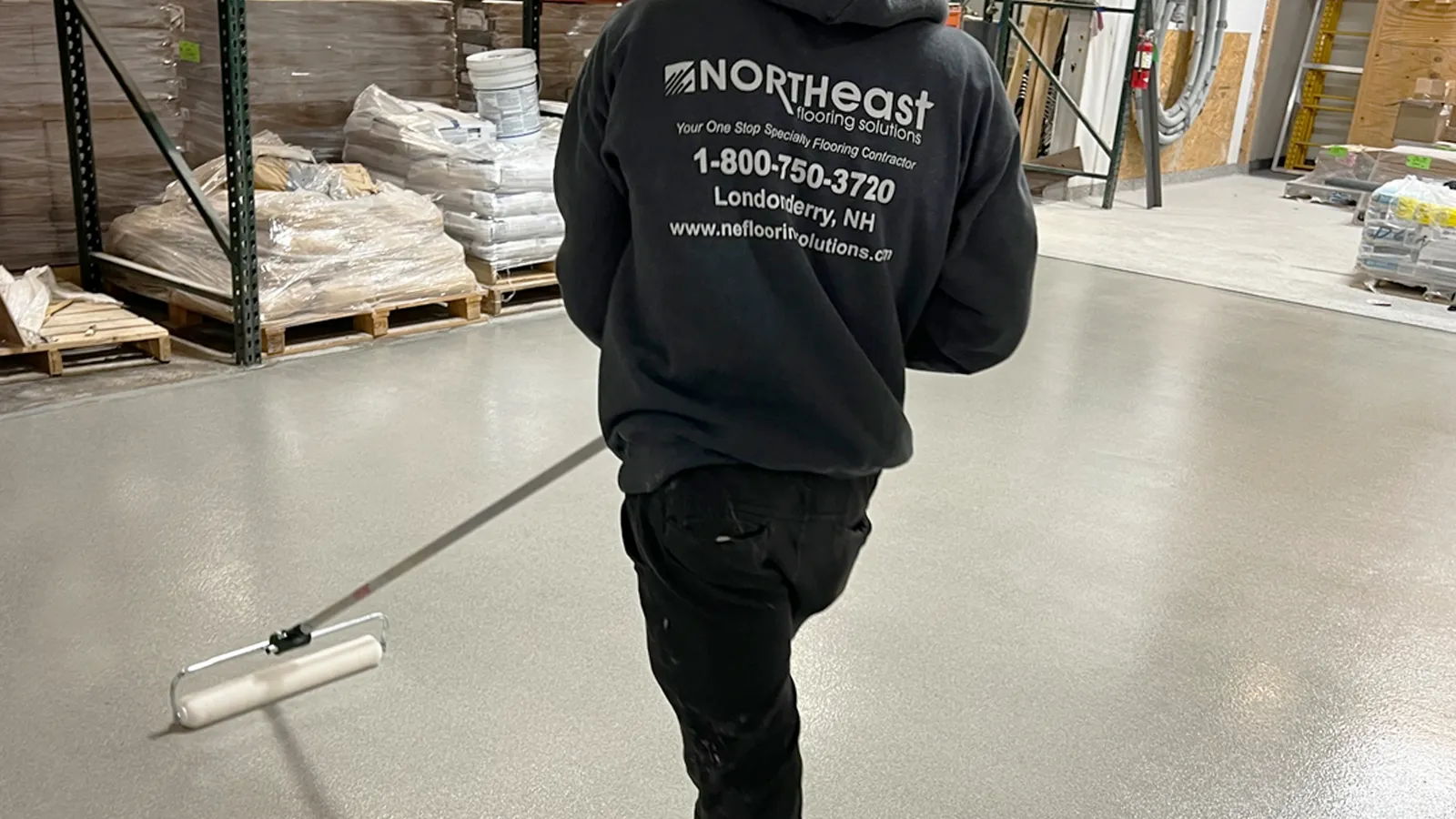 work photo from Google listing