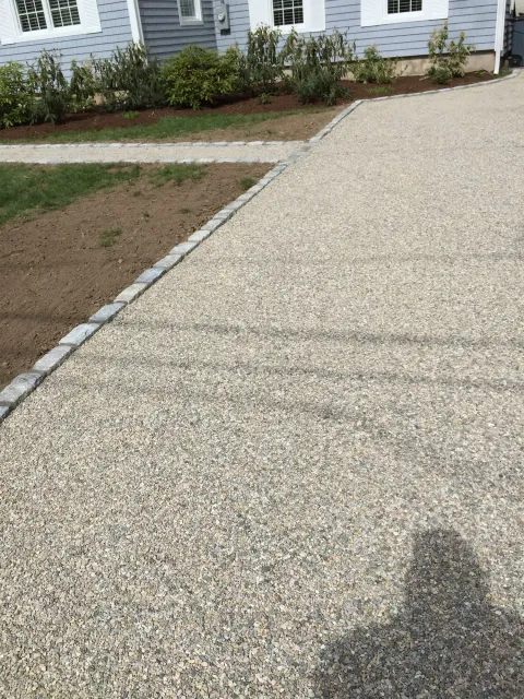 Paving