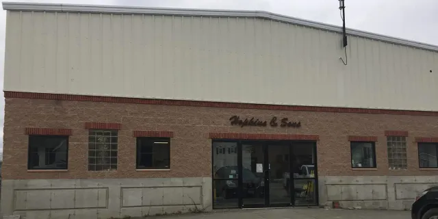 Hopkins & Sons Inc work photo