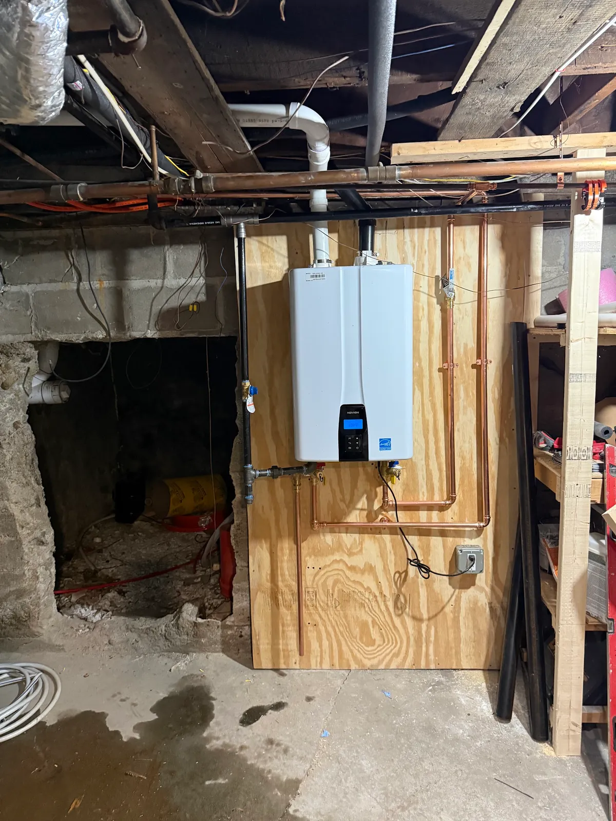 No Leaks Plumbing