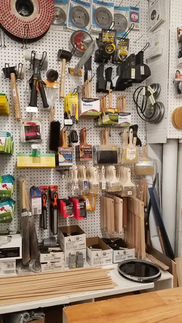 work photo from Google listing