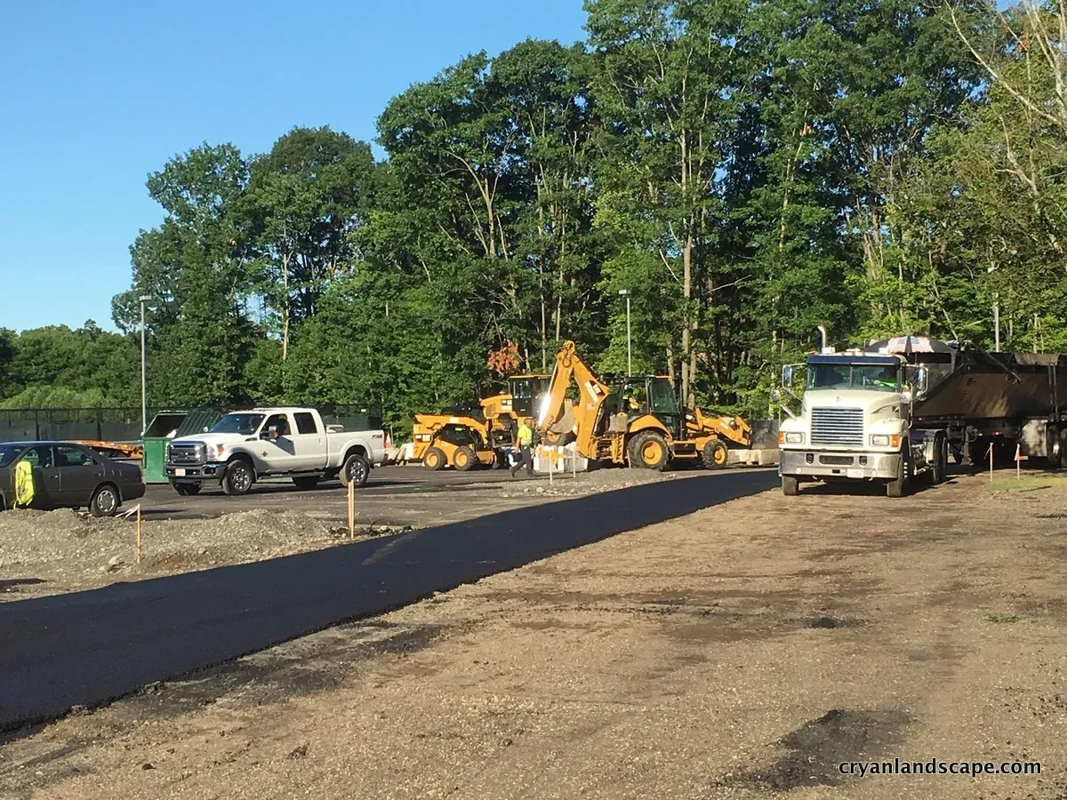 work photo from cryanlandscape.com