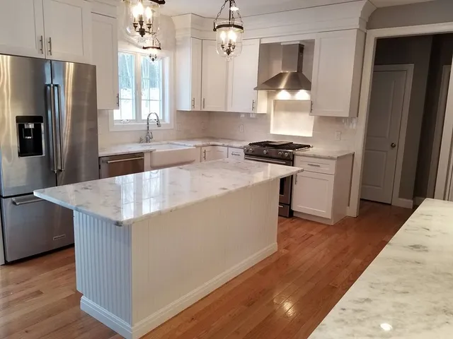 Red Beard Renovations work photo