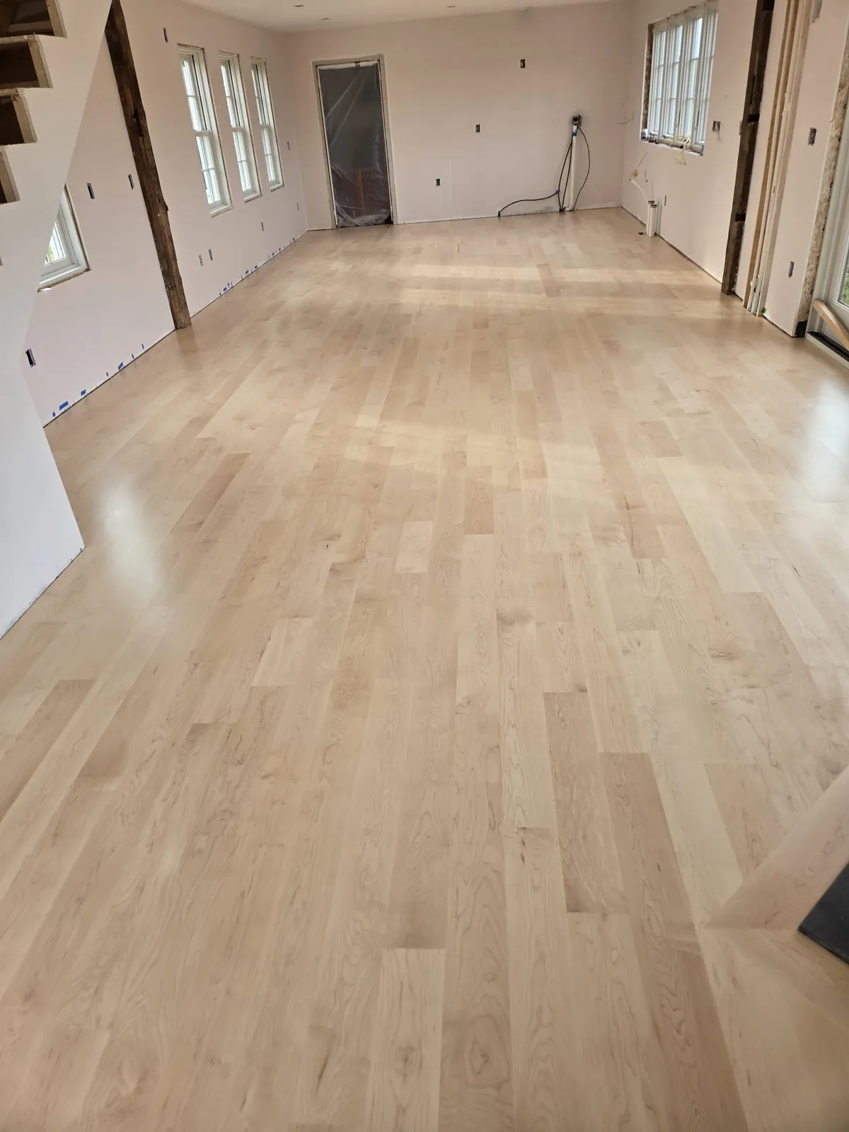 Sion Hardwood Floors Corp