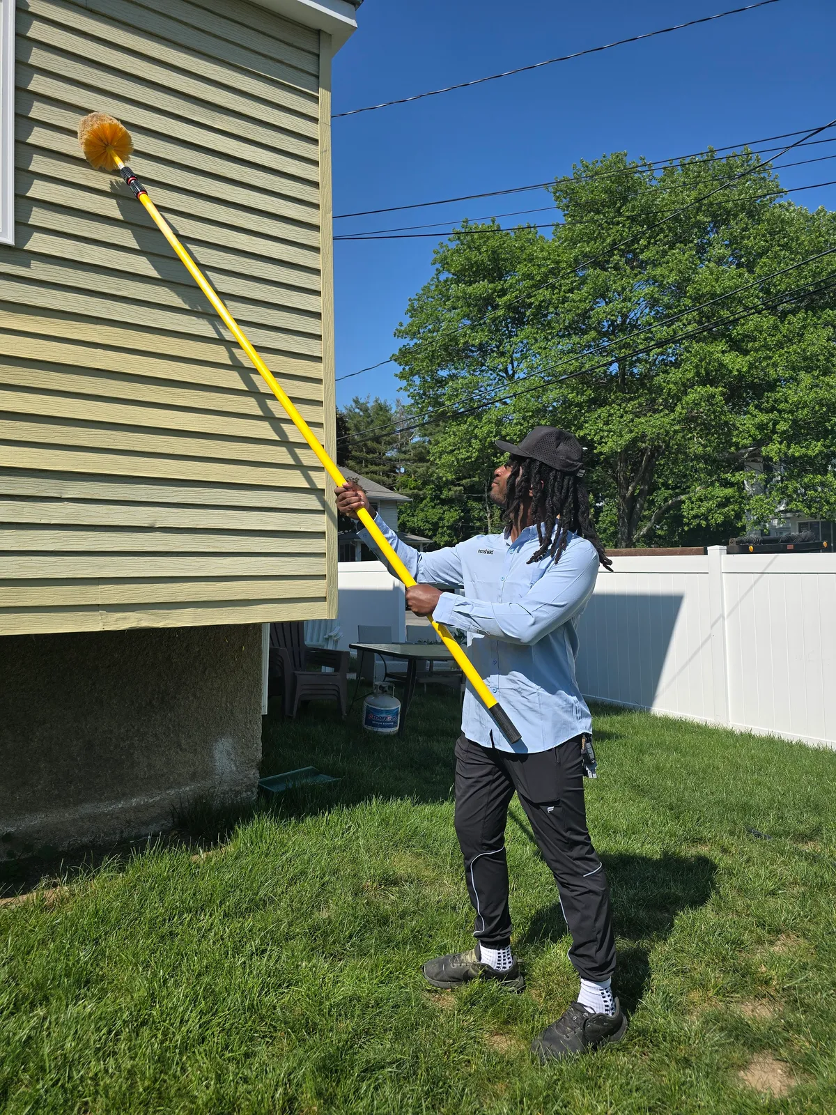 work photo from Google listing