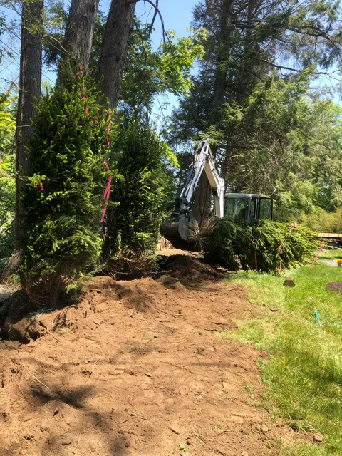 work photo from mjtreeservicesllc.com