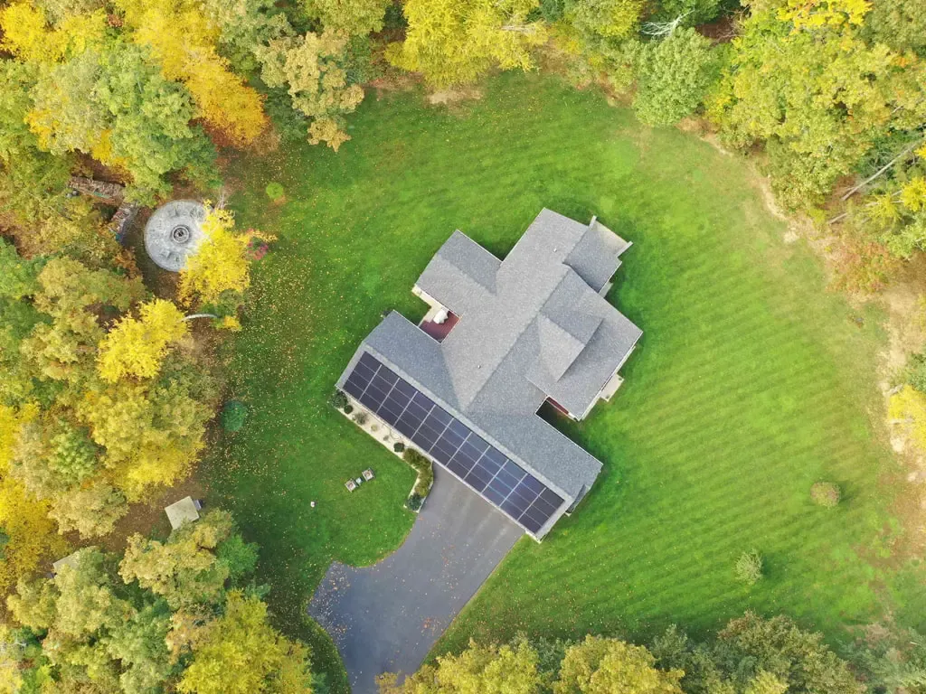 work photo from 603solar.com