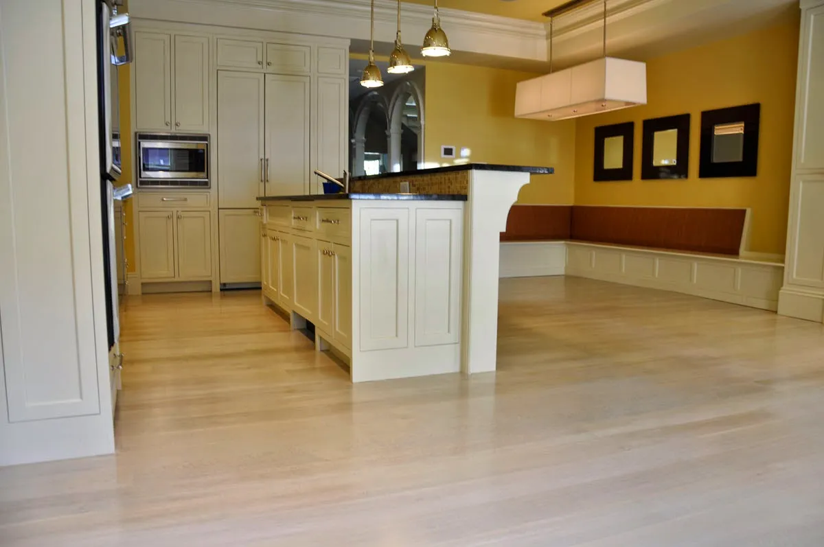 Dan's Custom Hardwood Floor