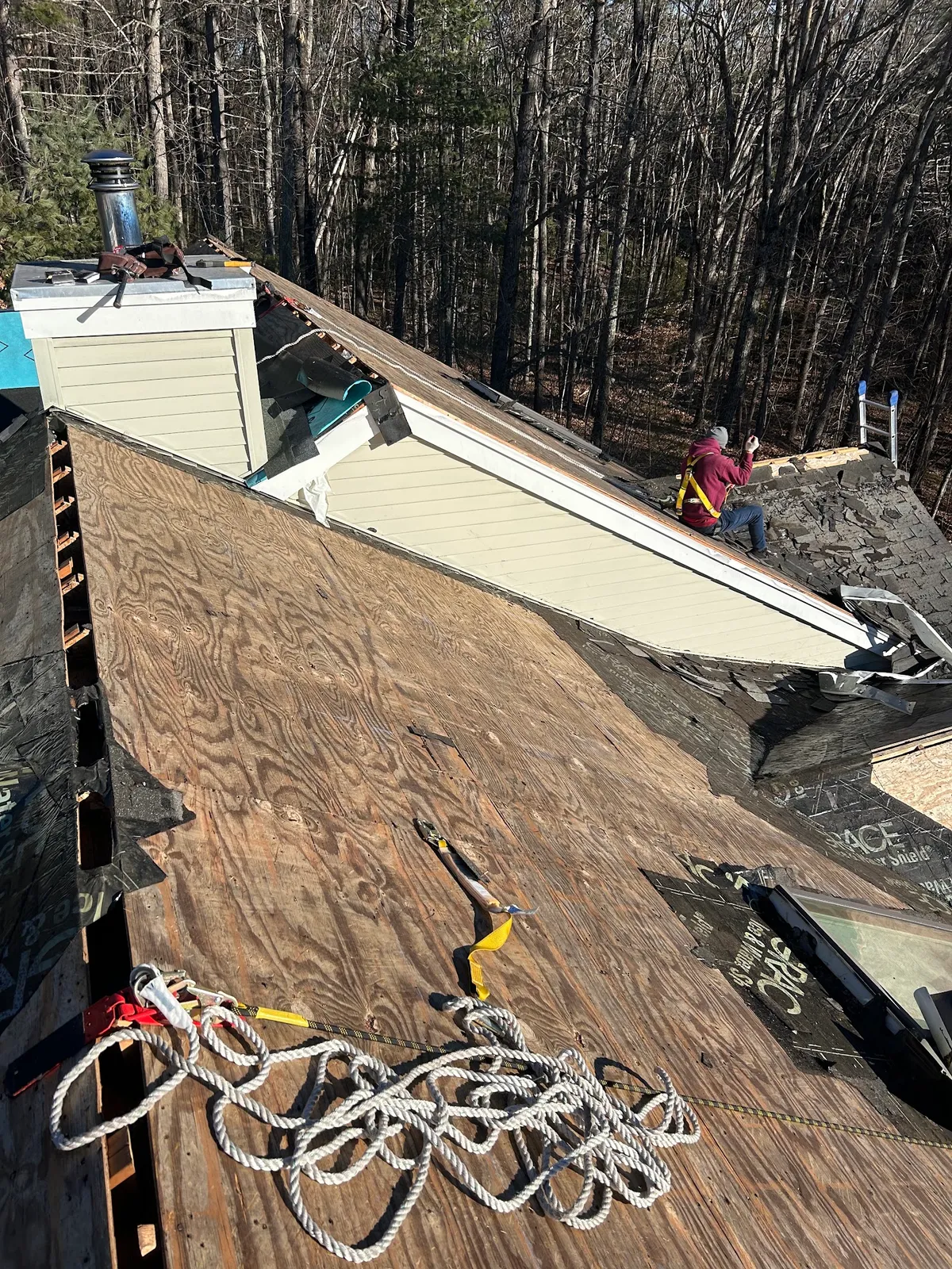 Marquez Roofing Company