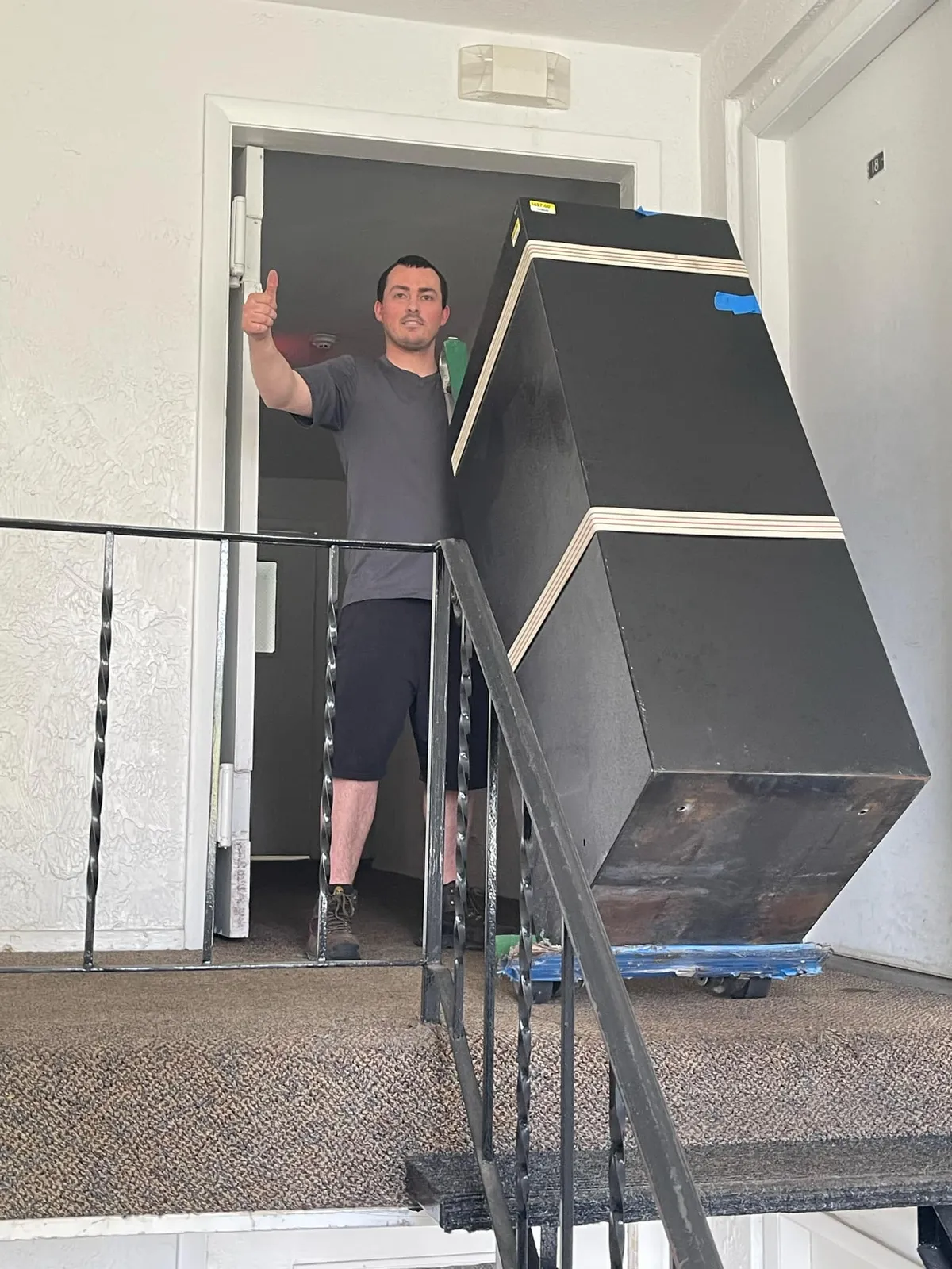 work photo from Google listing