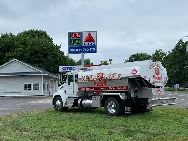 Noble Fuels Inc researched project photo