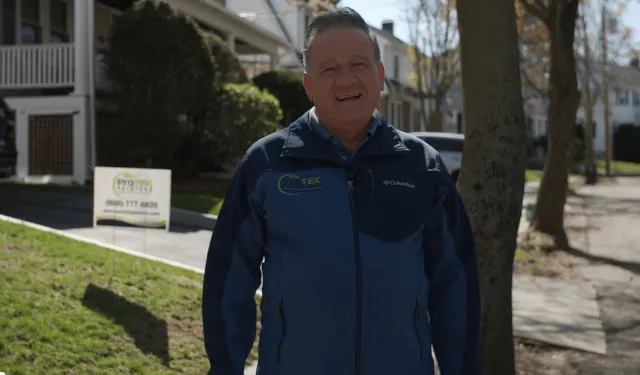 Meet owner John Guarino - ProTEK Painters