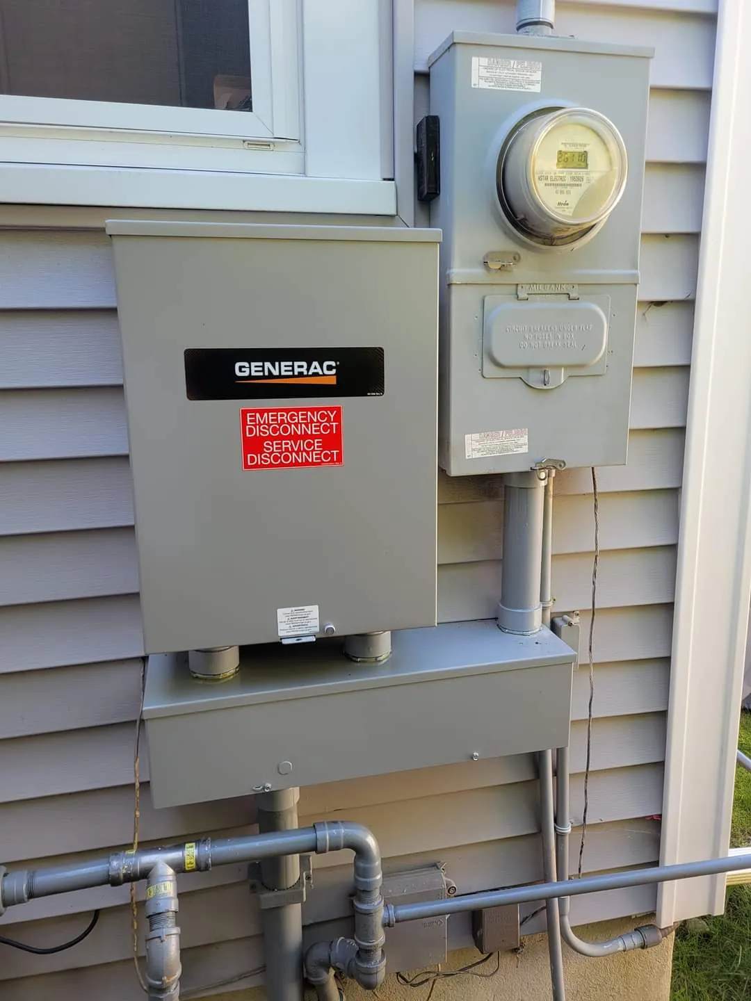 Jason Kelly Electrician researched project photo