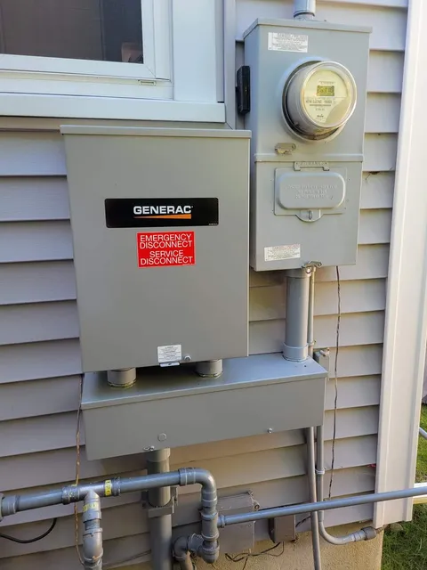 Jason Kelly Electrician researched project photo