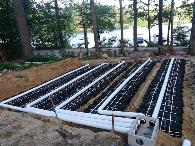 Dirt Services llc work photo