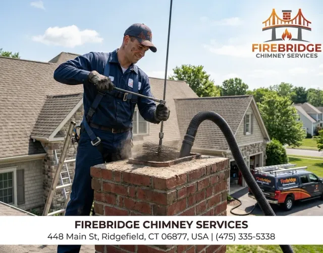 work photo from firebridgechimneyservices.site