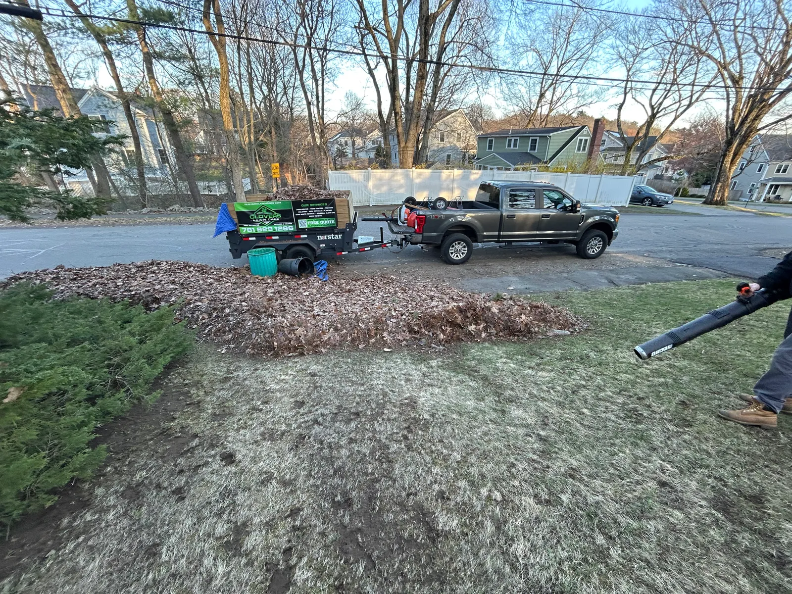 work photo from Google listing