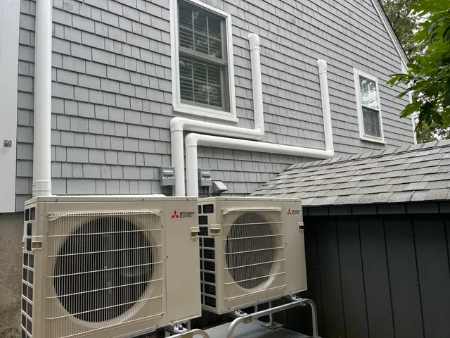 Cape & Islands Heating & Cooling work photo