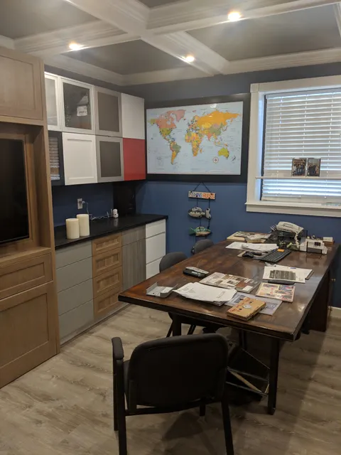 work photo from Google listing