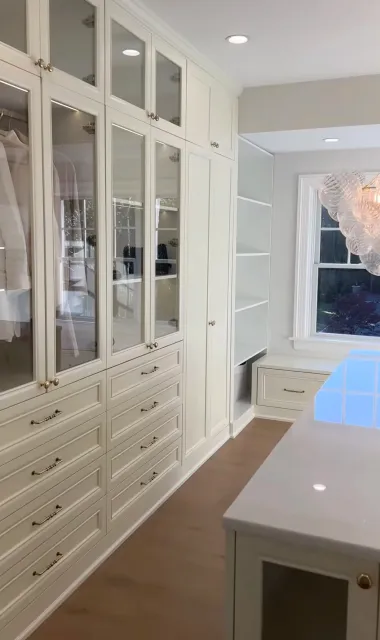 work photo from budgetkitchencabinetscapecod.com